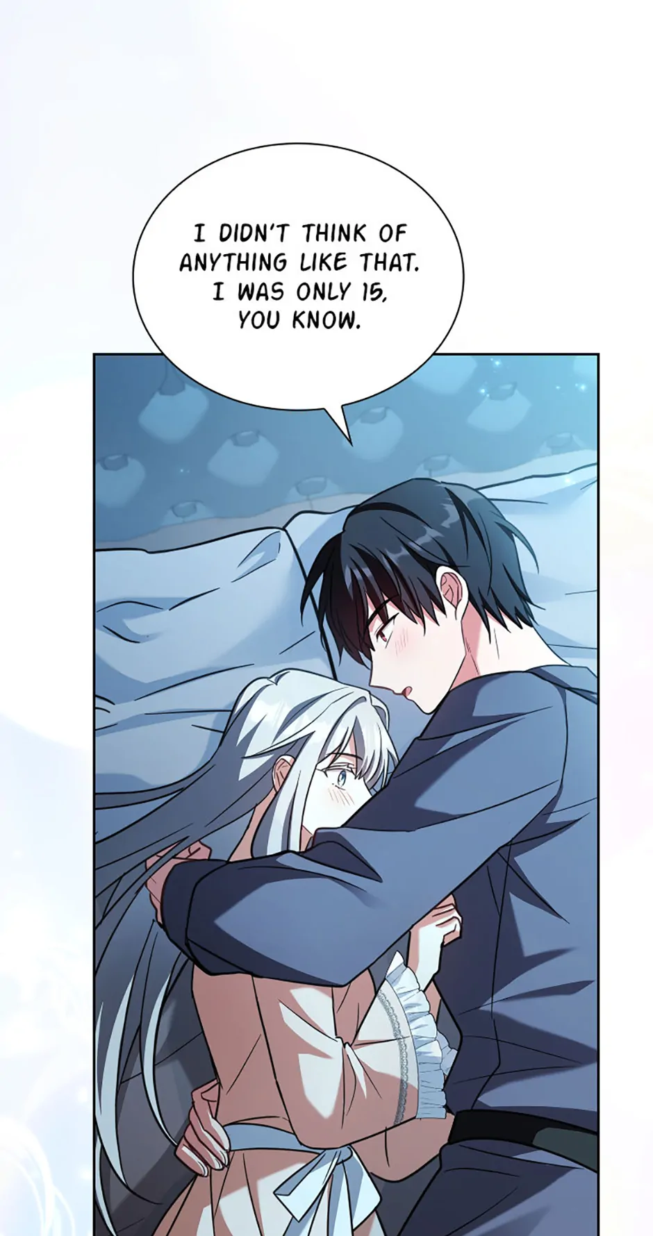 A childhood friend became an obsessive husband Chapter 77 - Page 58