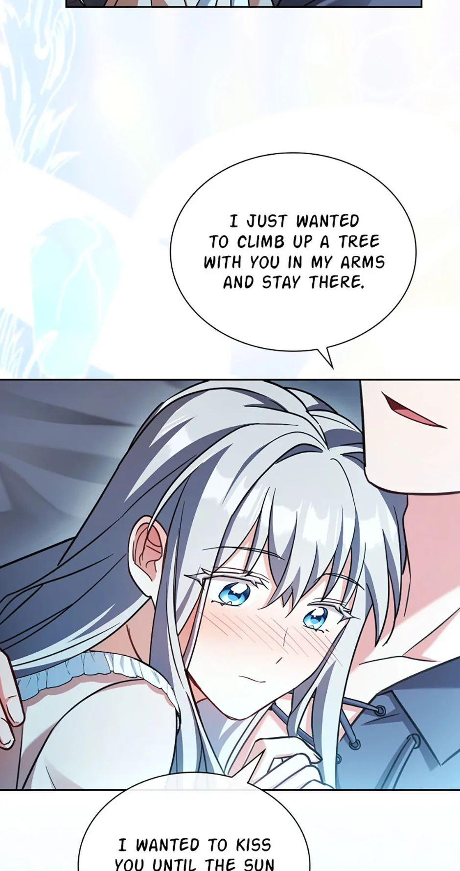 A childhood friend became an obsessive husband Chapter 77 - Page 59