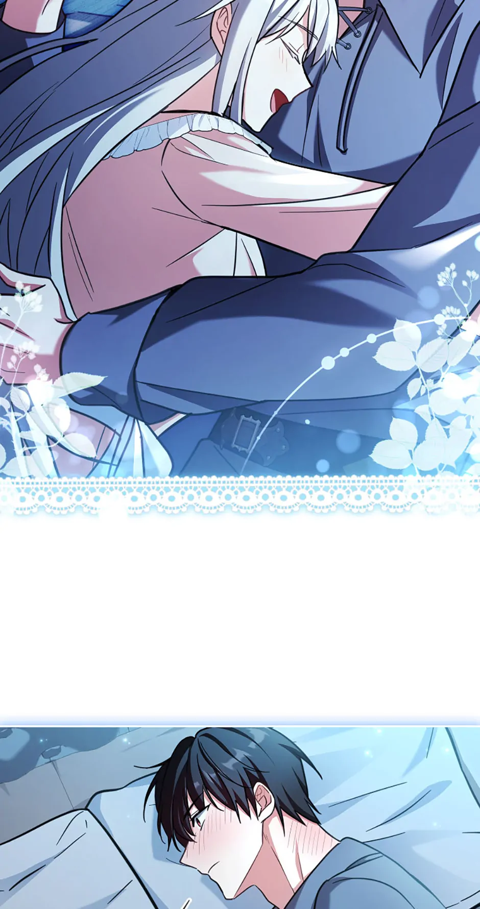 A childhood friend became an obsessive husband Chapter 77 - Page 61