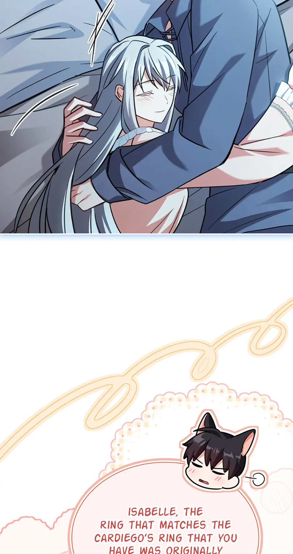 A childhood friend became an obsessive husband Chapter 77 - Page 62