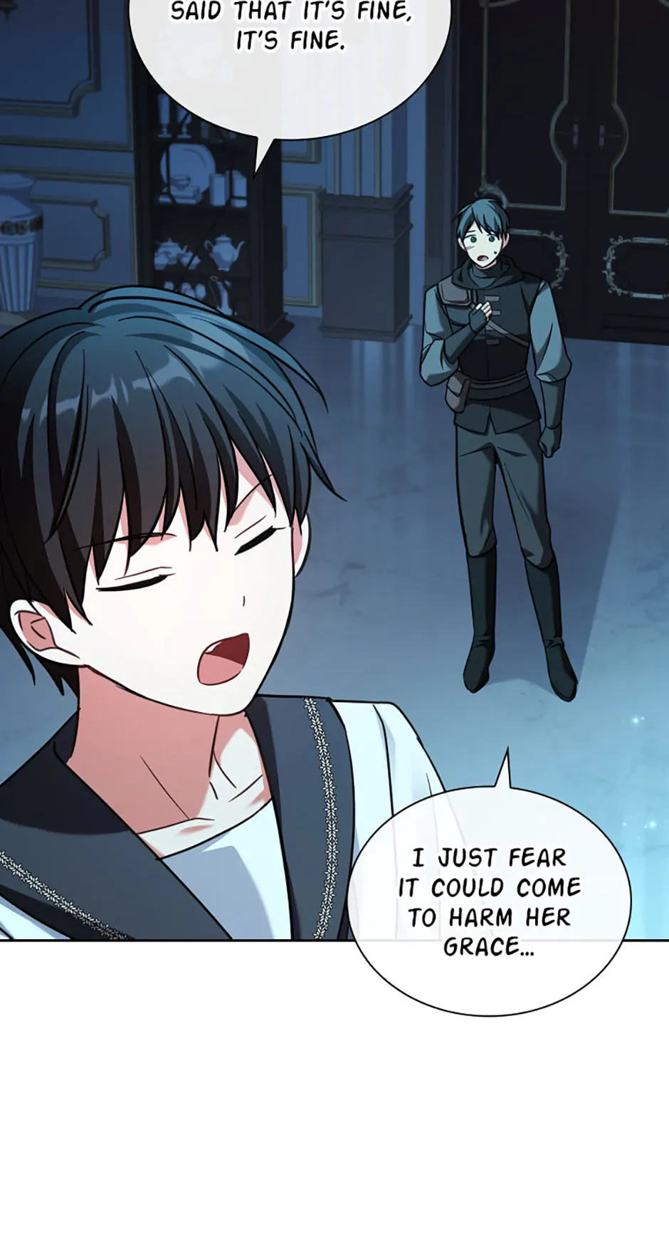 A childhood friend became an obsessive husband Chapter 77 - Page 72