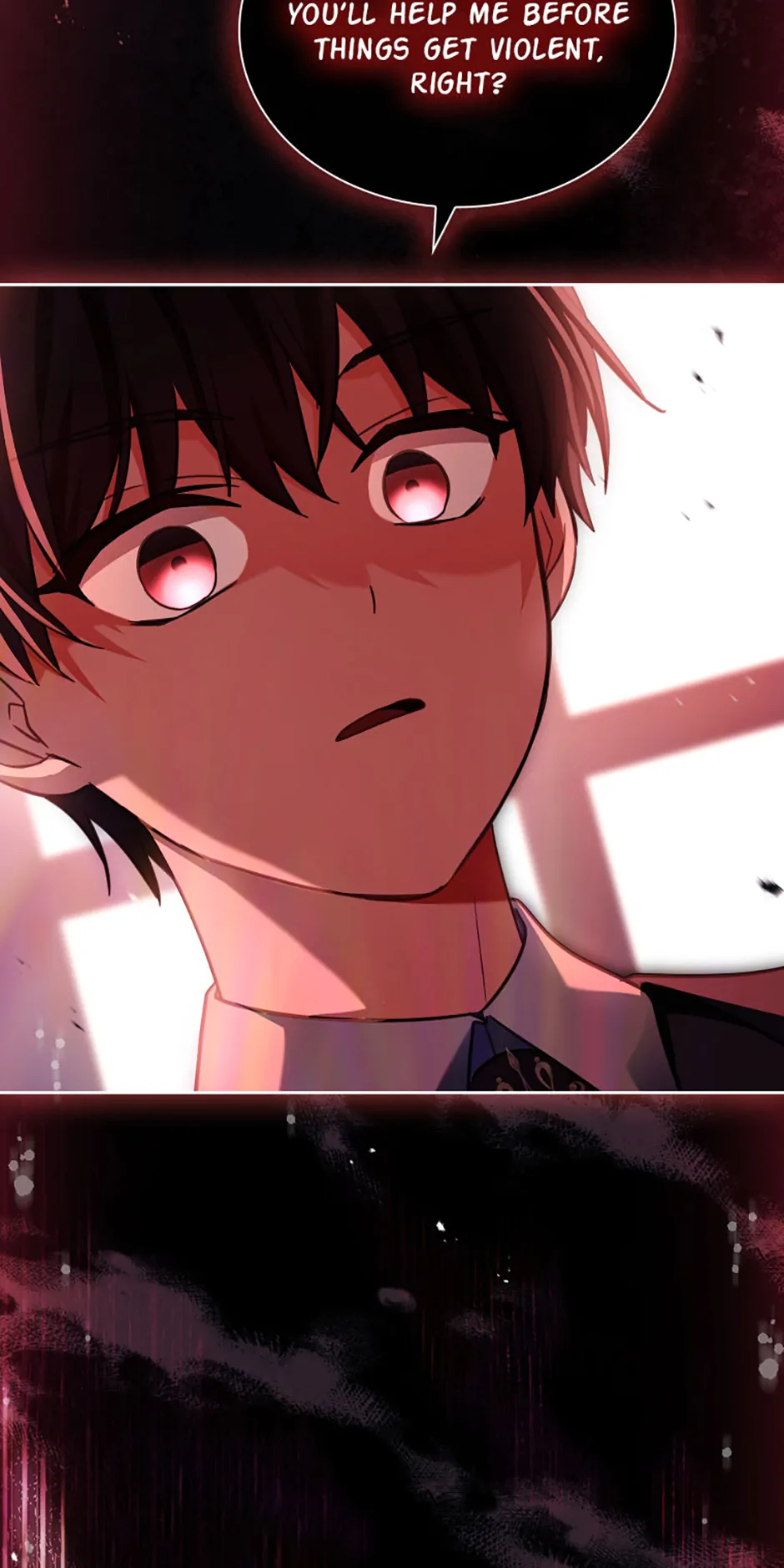 A childhood friend became an obsessive husband Chapter 77 - Page 76