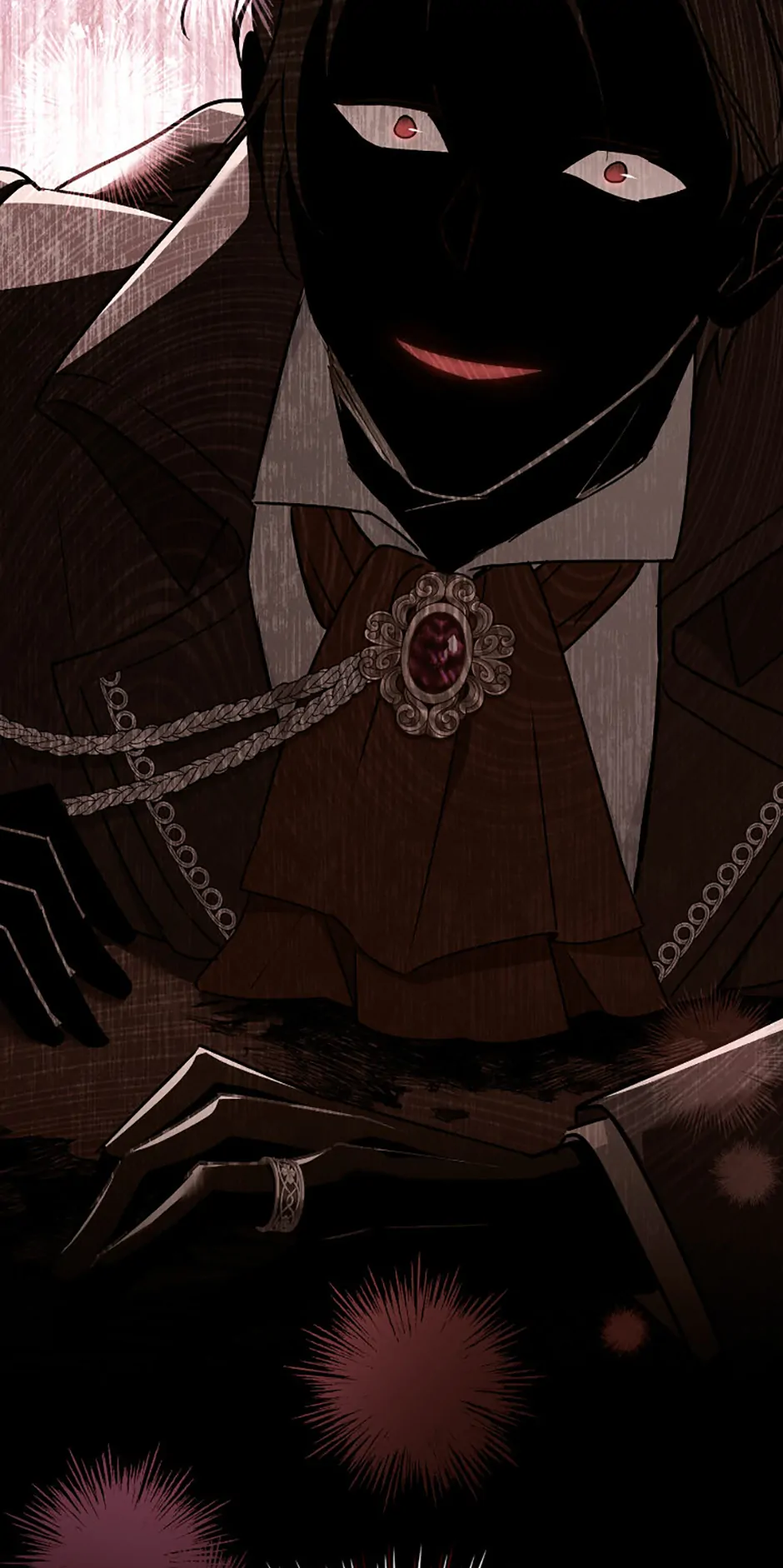 A childhood friend became an obsessive husband Chapter 78 - Page 9