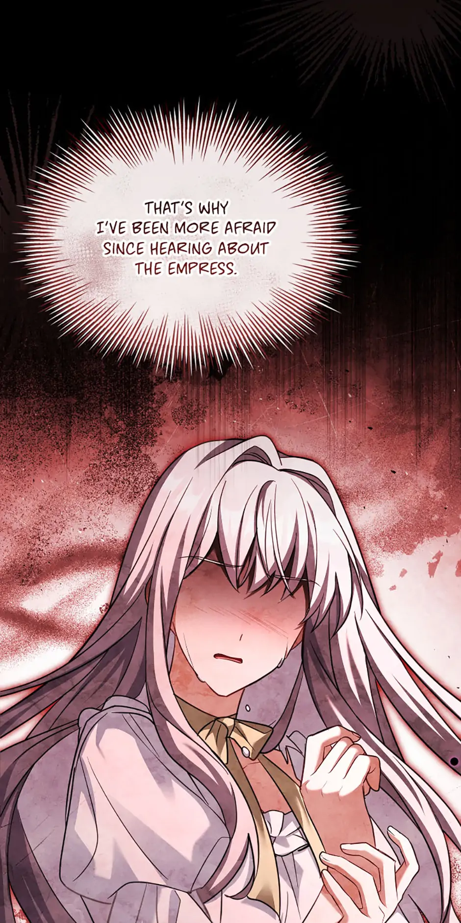 A childhood friend became an obsessive husband Chapter 78 - Page 11