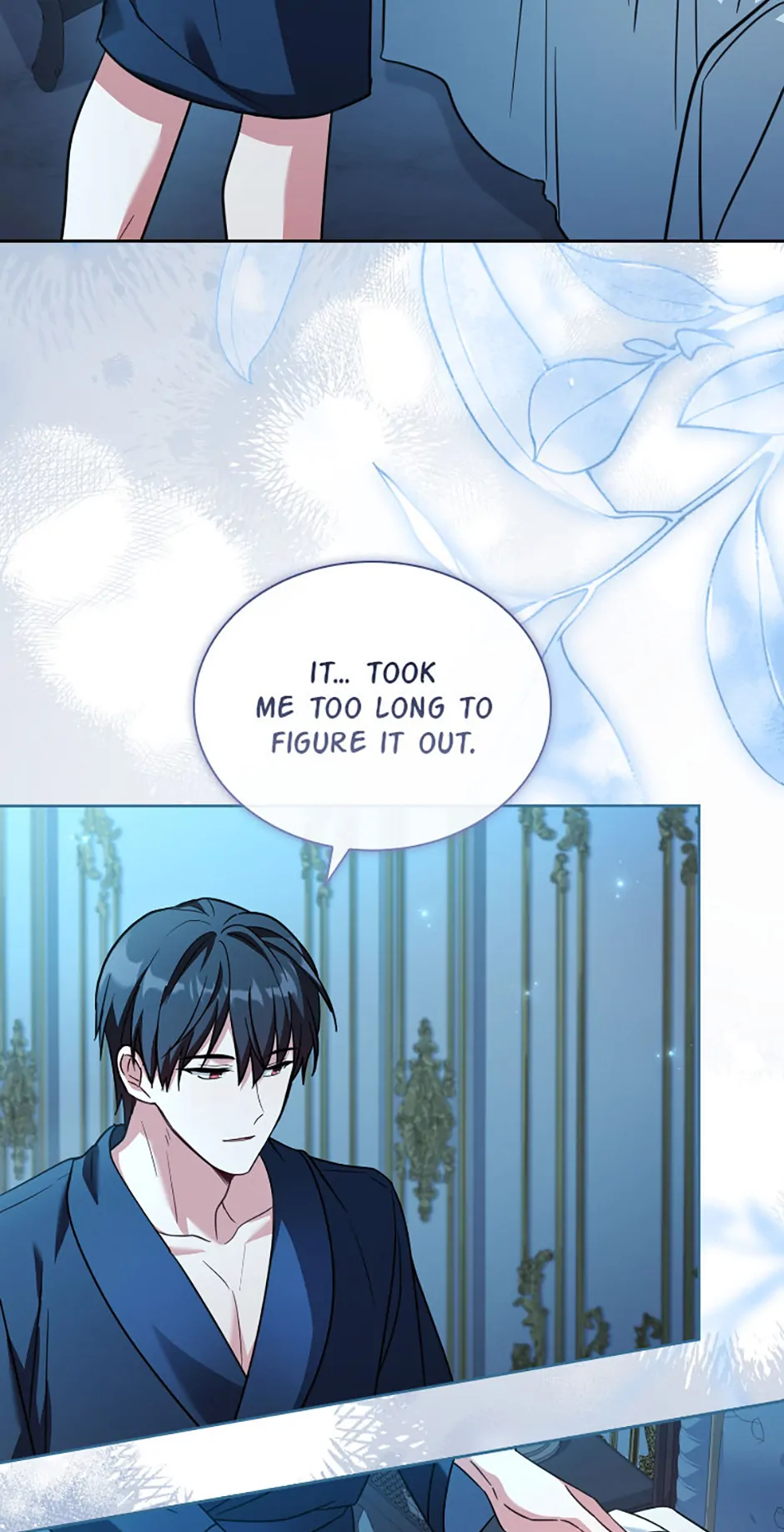 A childhood friend became an obsessive husband Chapter 78 - Page 23