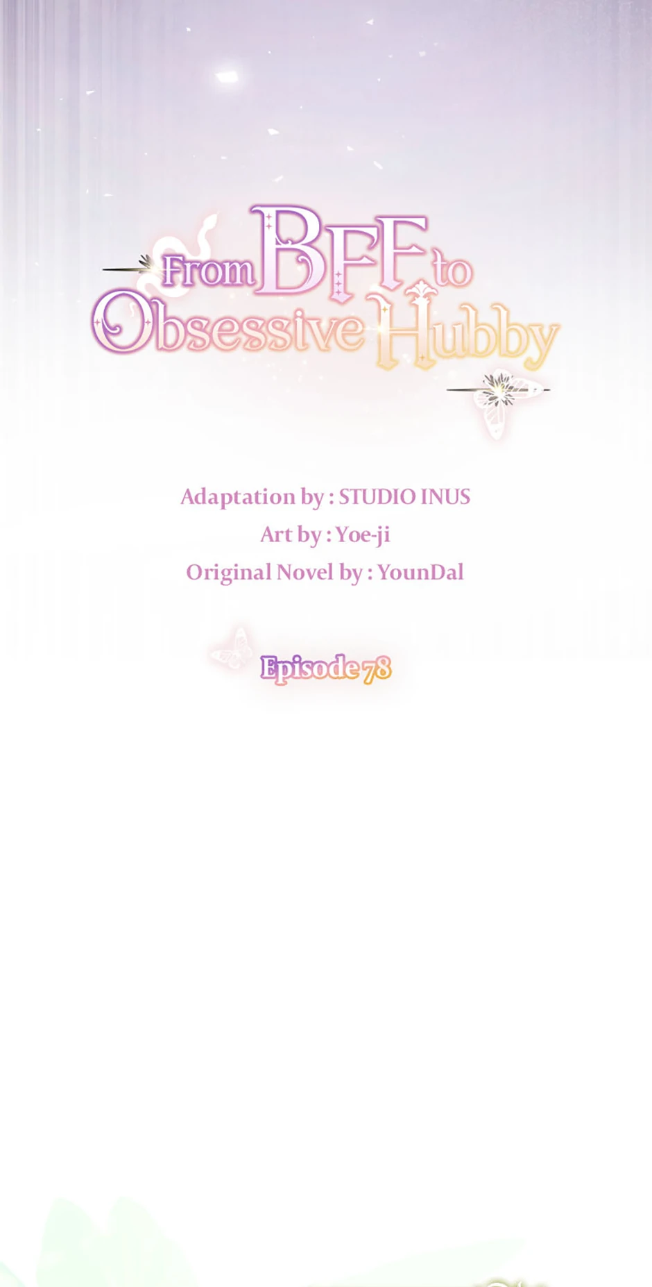 A childhood friend became an obsessive husband Chapter 78 - Page 35