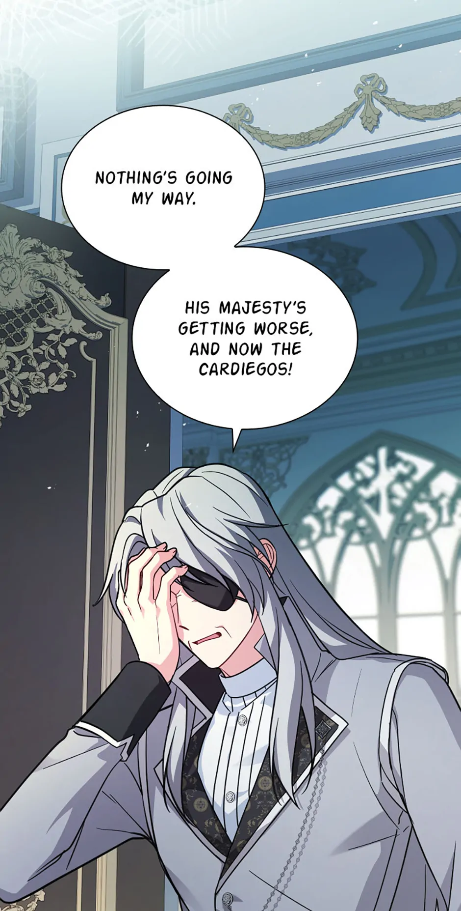 A childhood friend became an obsessive husband Chapter 78 - Page 37