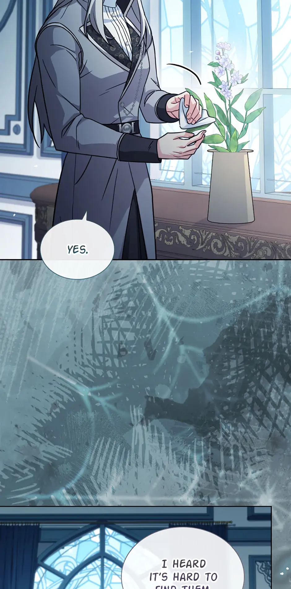 A childhood friend became an obsessive husband Chapter 78 - Page 45