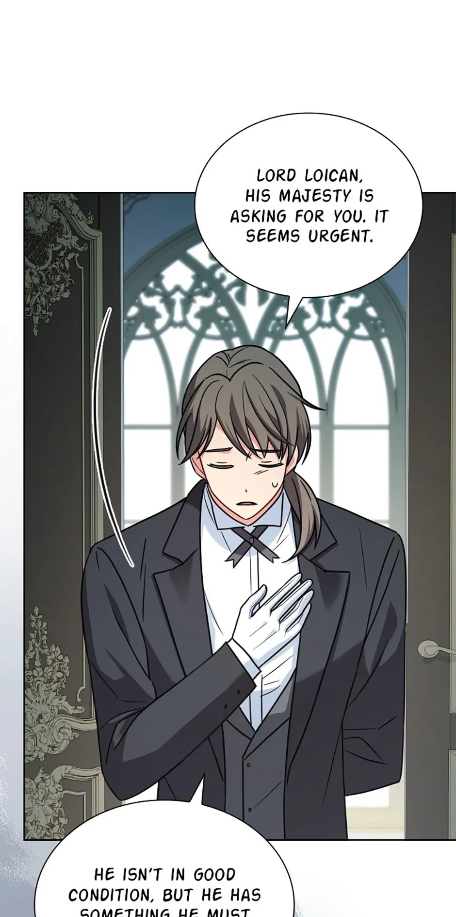 A childhood friend became an obsessive husband Chapter 78 - Page 56