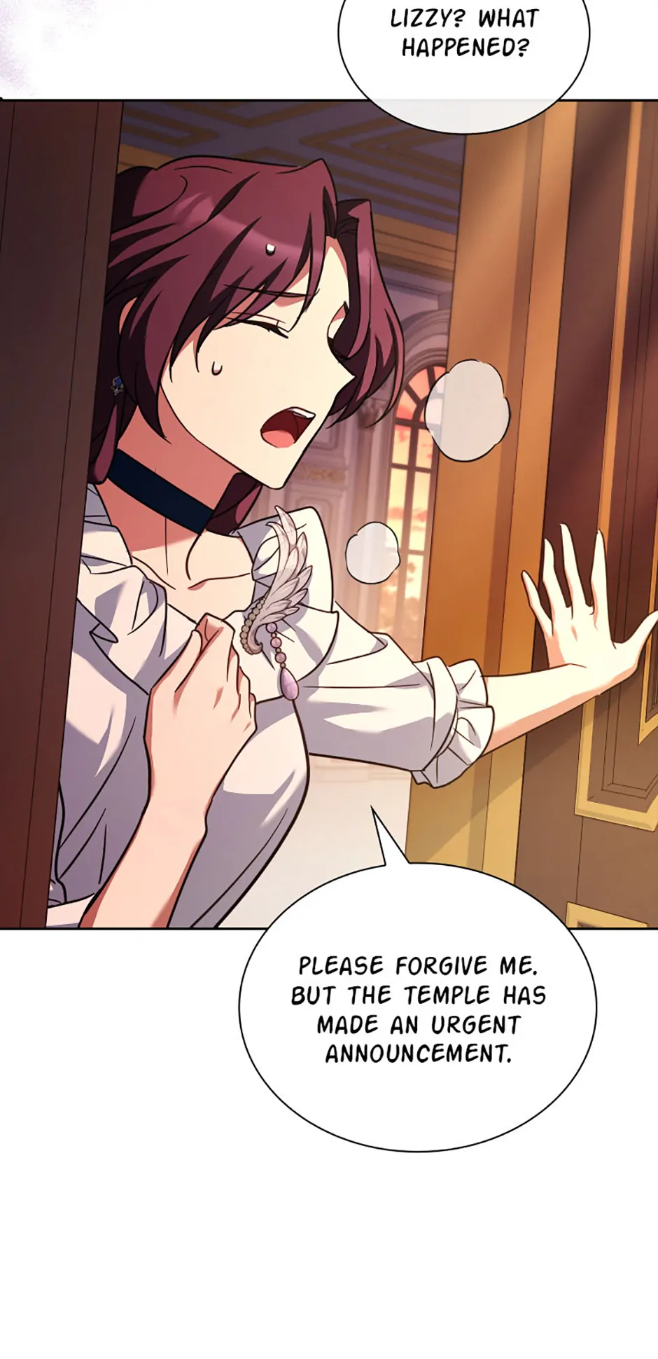 A childhood friend became an obsessive husband Chapter 79 - Page 8