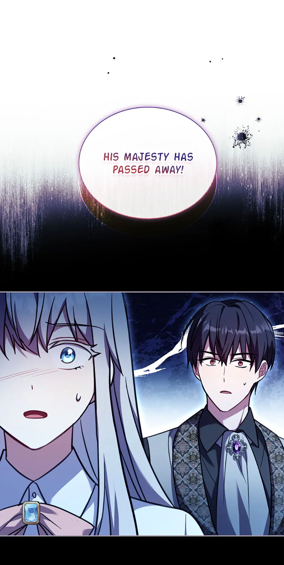 A childhood friend became an obsessive husband Chapter 79 - Page 9