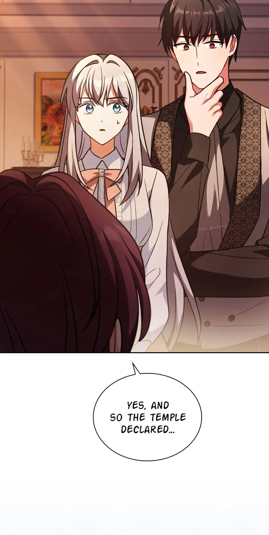 A childhood friend became an obsessive husband Chapter 79 - Page 12