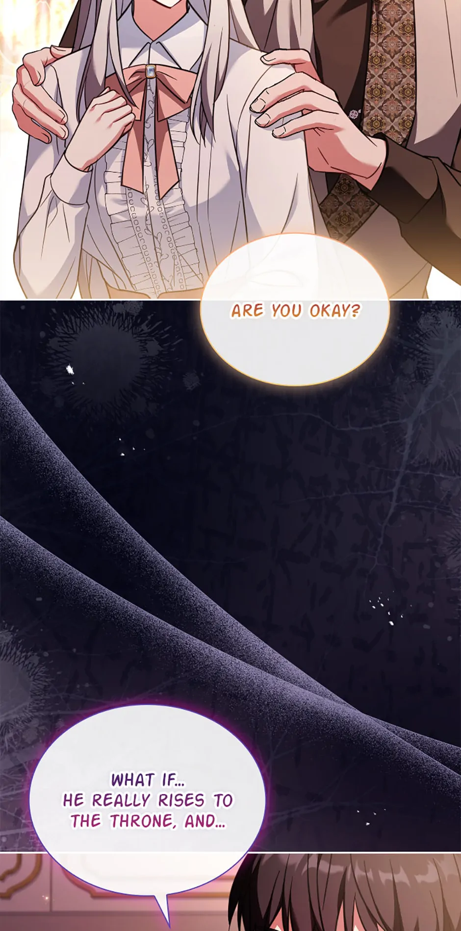 A childhood friend became an obsessive husband Chapter 79 - Page 20