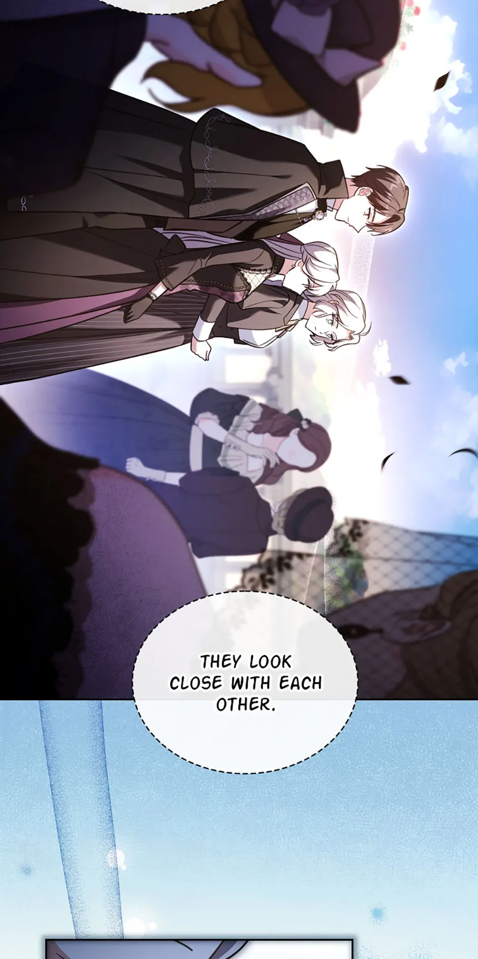 A childhood friend became an obsessive husband Chapter 79 - Page 32