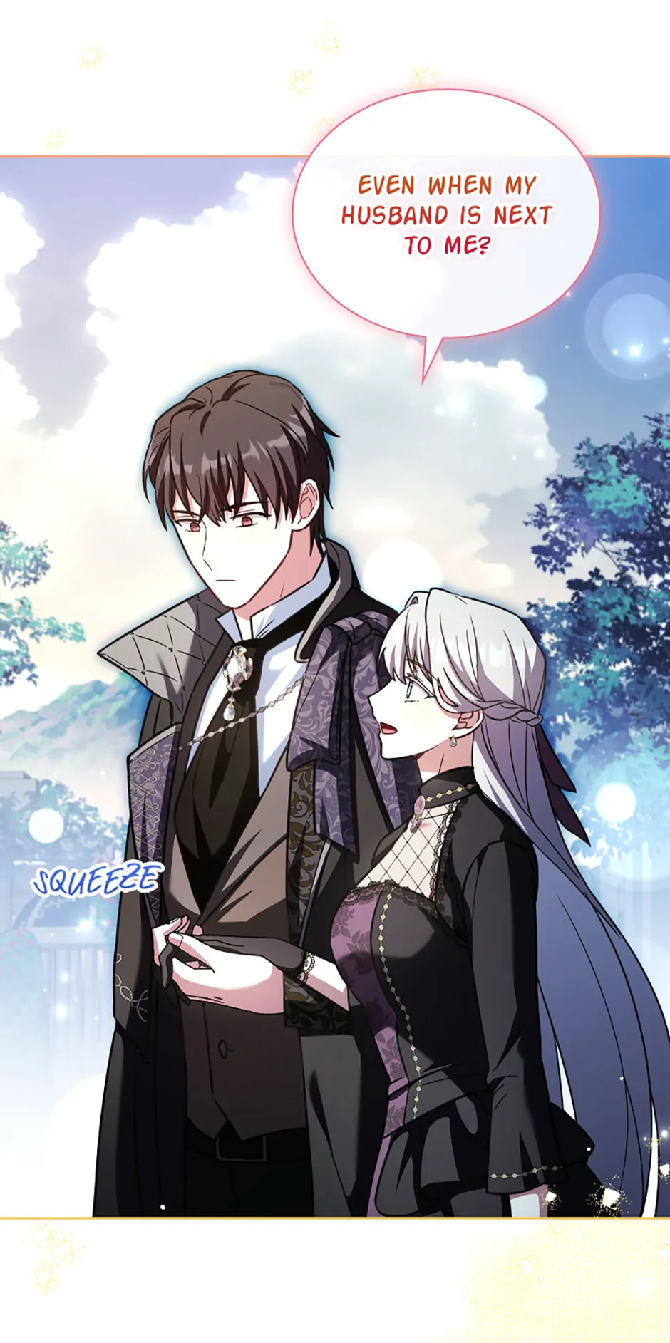 A childhood friend became an obsessive husband Chapter 79 - Page 36