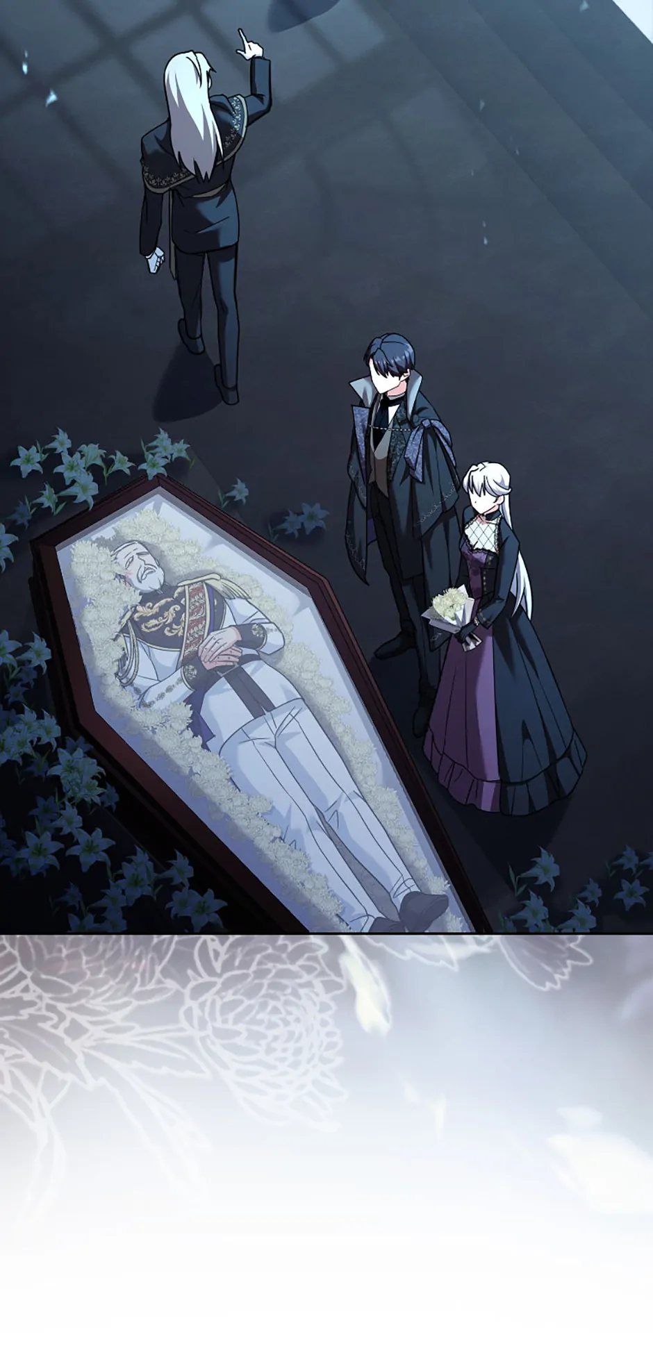 A childhood friend became an obsessive husband Chapter 79 - Page 44