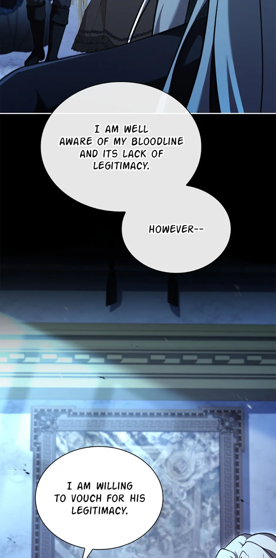 A childhood friend became an obsessive husband Chapter 79 - Page 55