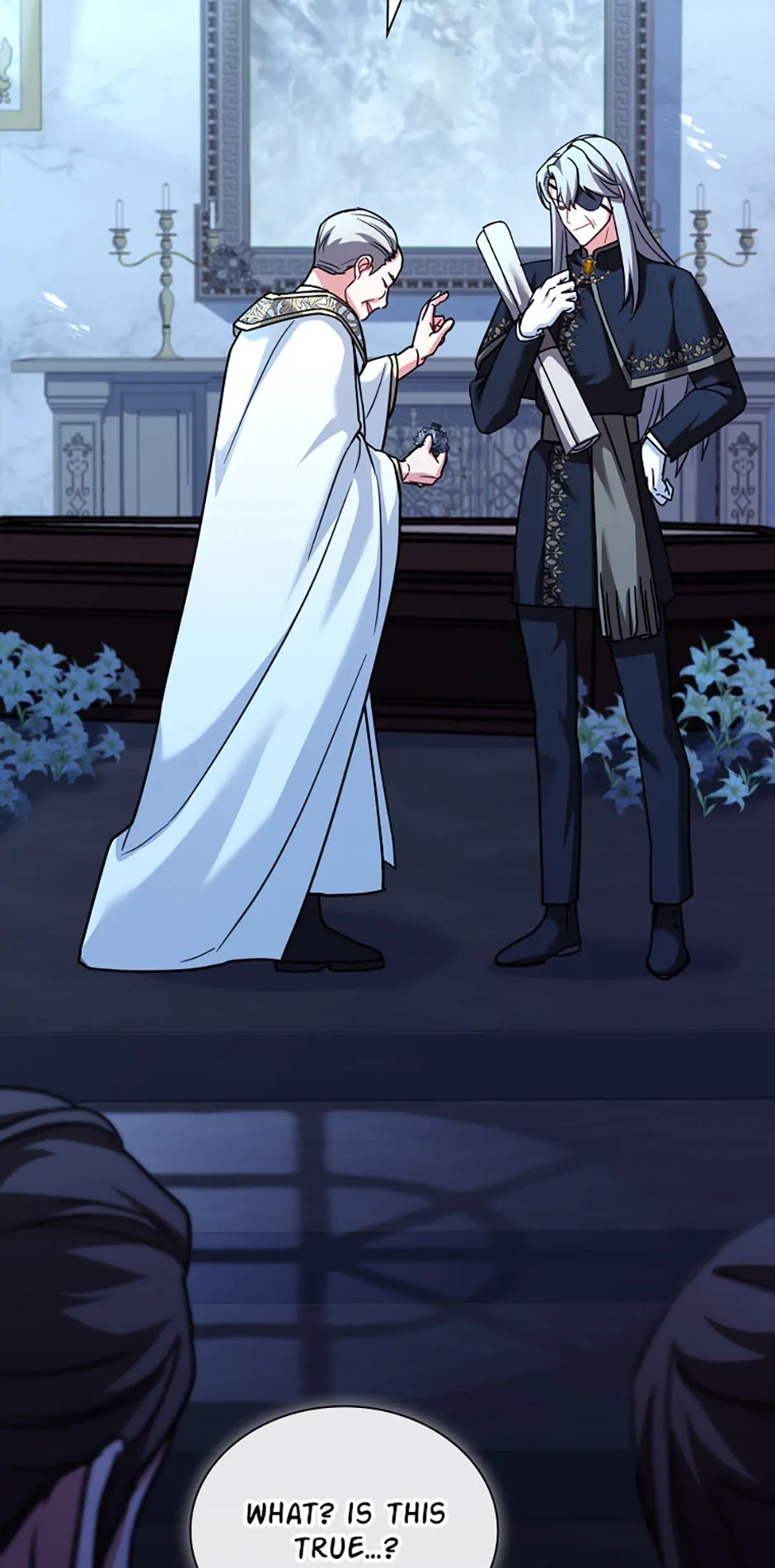 A childhood friend became an obsessive husband Chapter 79 - Page 57