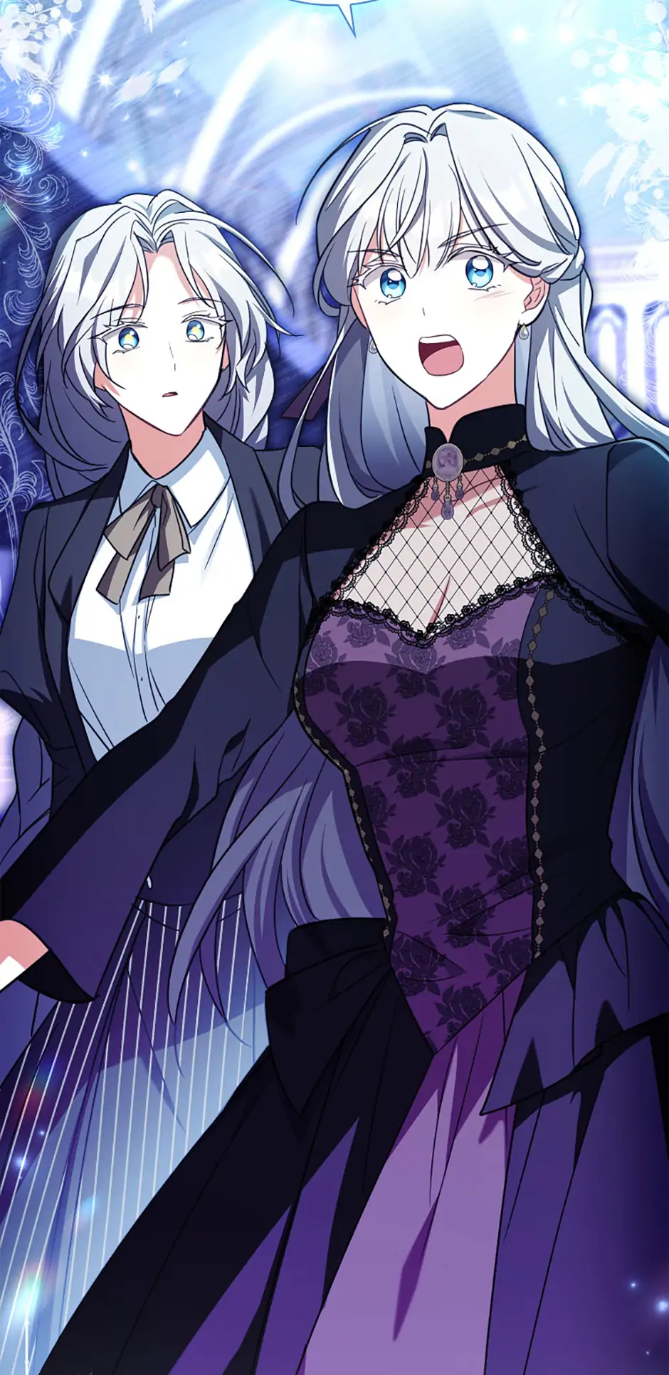 A childhood friend became an obsessive husband Chapter 79 - Page 73