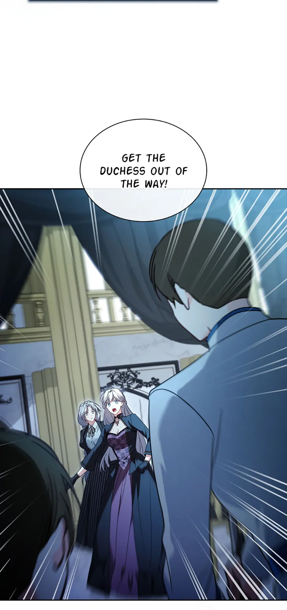 A childhood friend became an obsessive husband Chapter 80 - Page 4