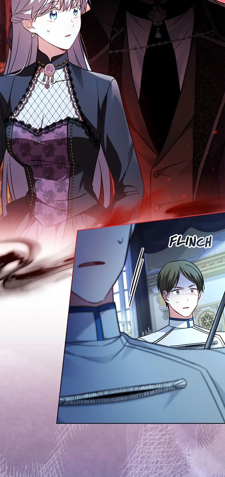 A childhood friend became an obsessive husband Chapter 80 - Page 6