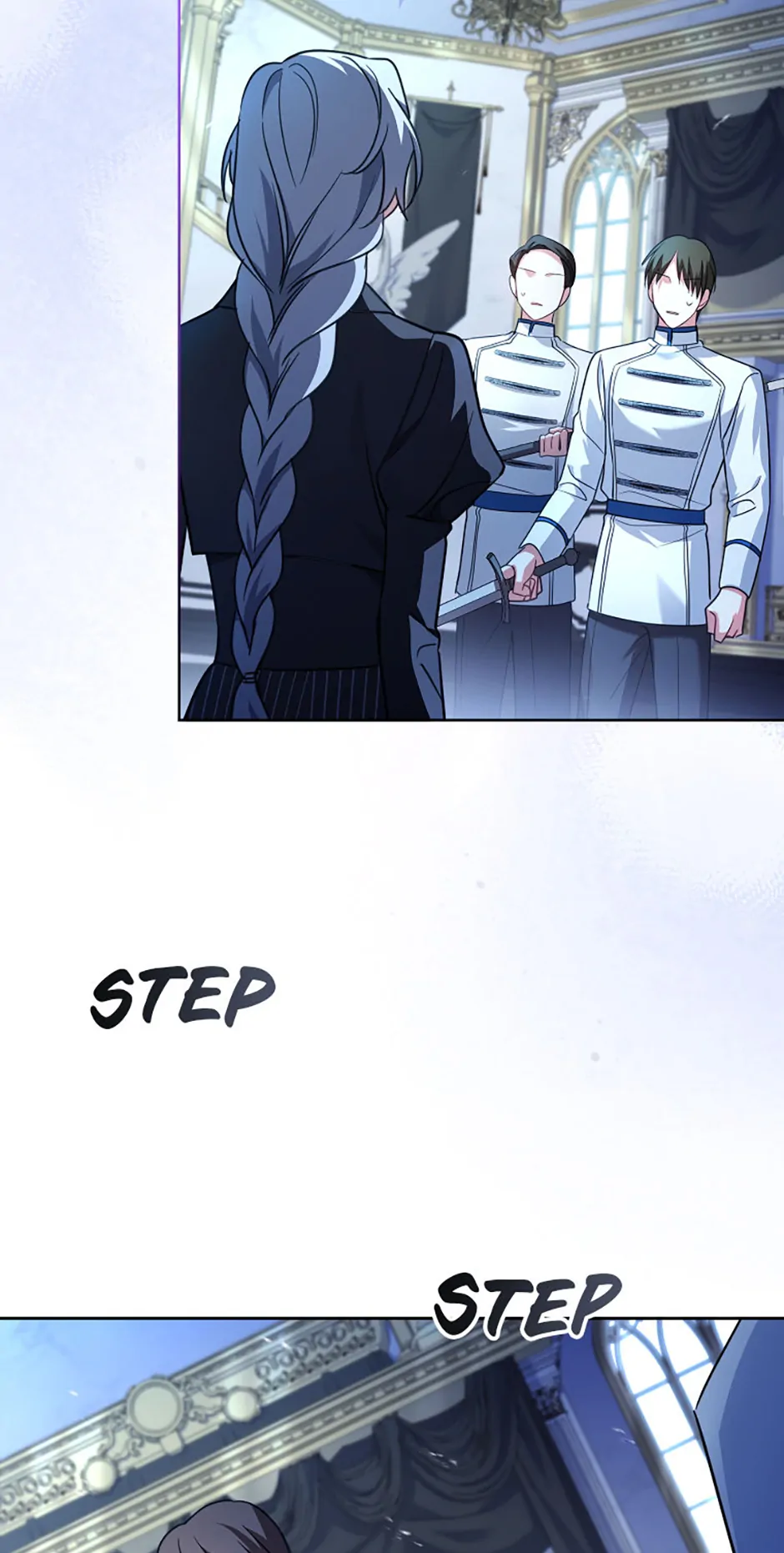 A childhood friend became an obsessive husband Chapter 80 - Page 9