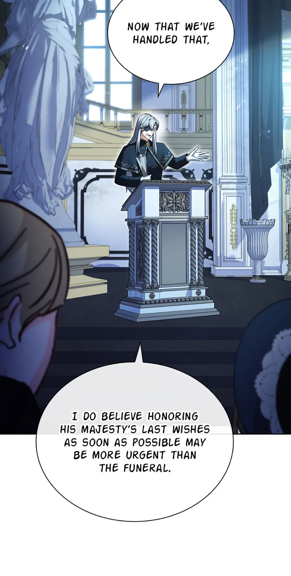 A childhood friend became an obsessive husband Chapter 80 - Page 12