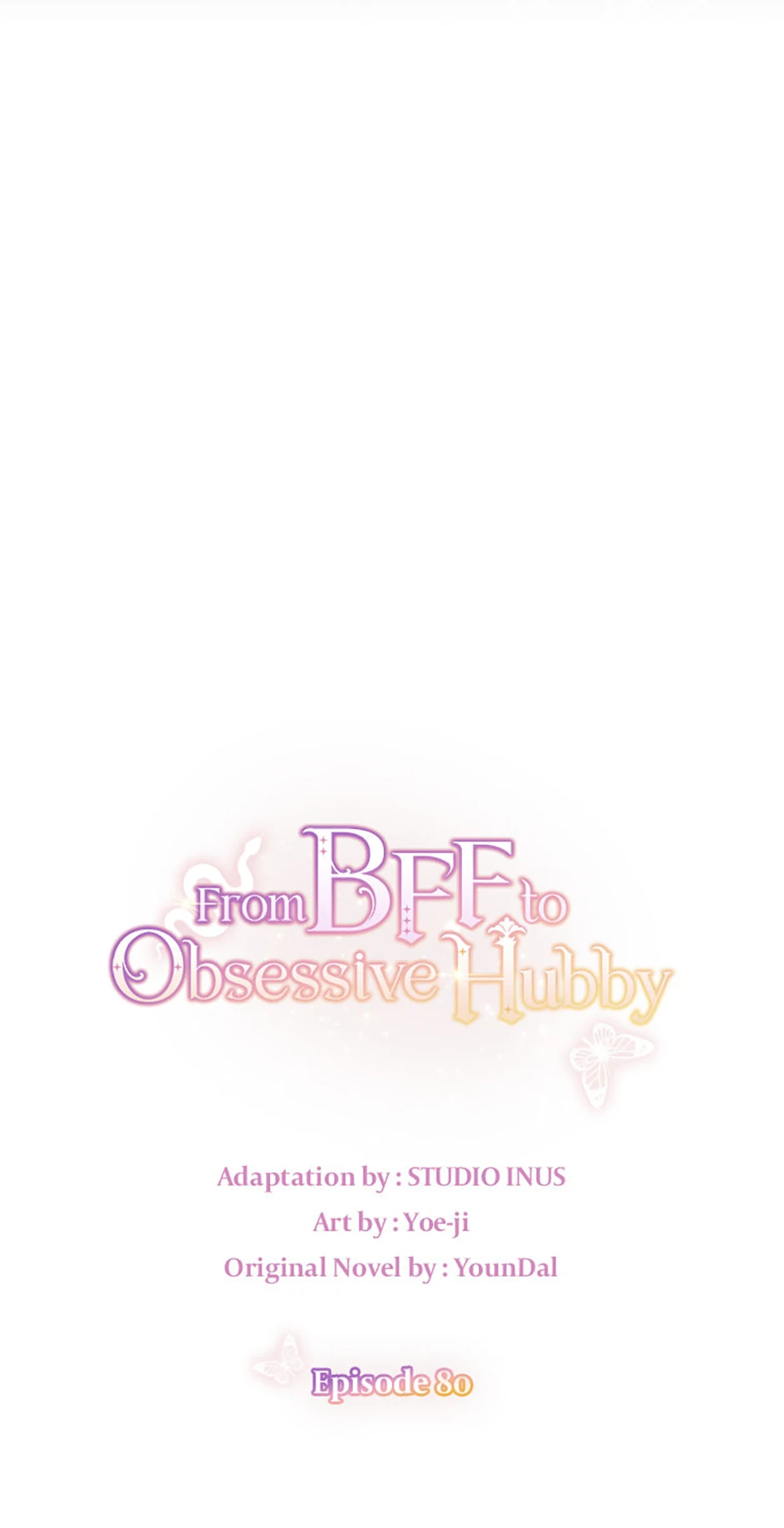 A childhood friend became an obsessive husband Chapter 80 - Page 15