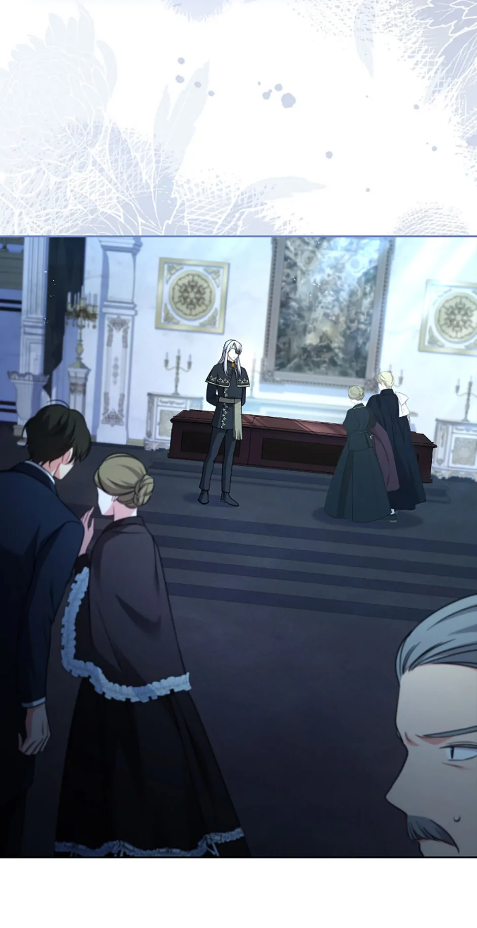 A childhood friend became an obsessive husband Chapter 80 - Page 17