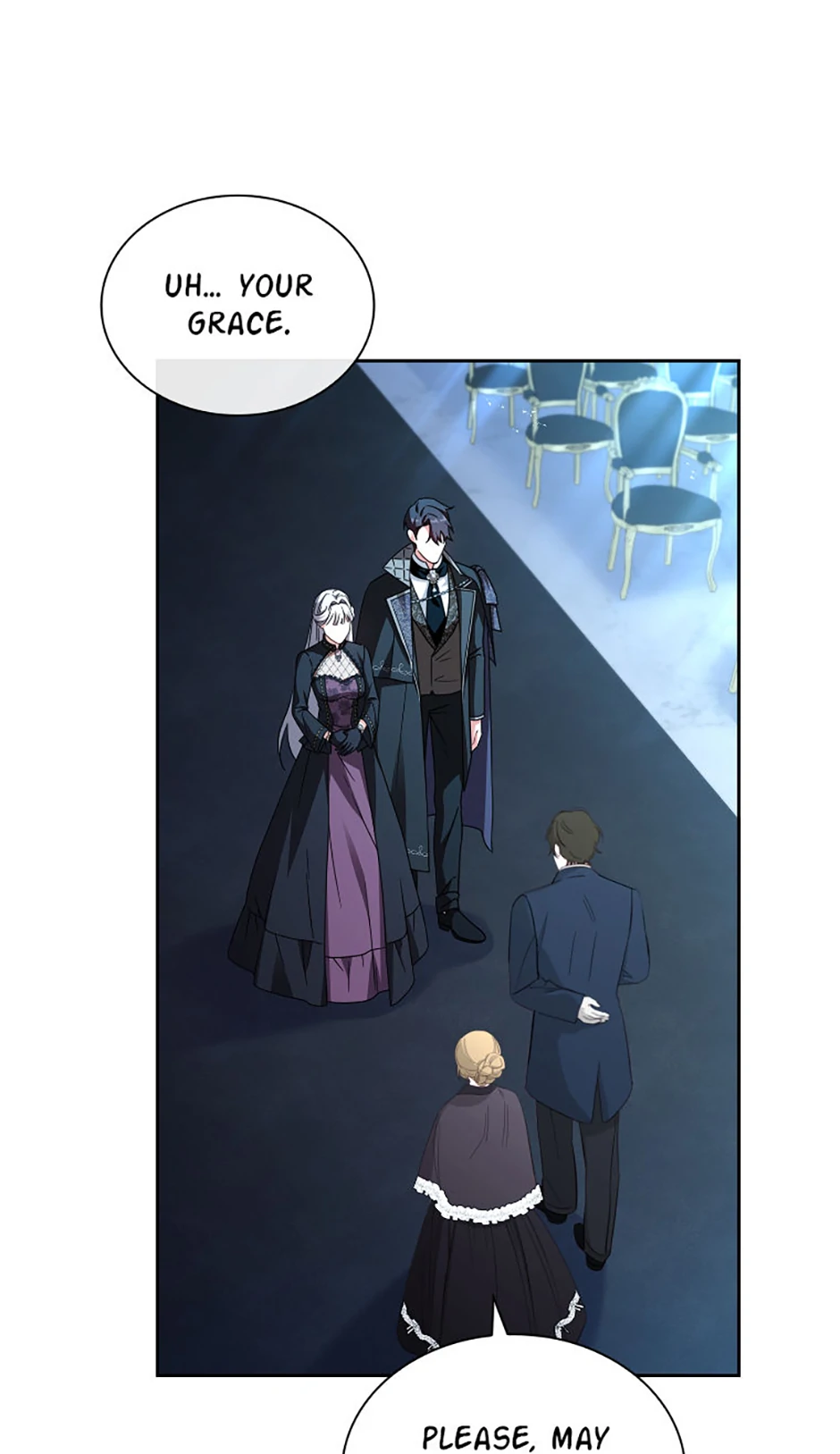 A childhood friend became an obsessive husband Chapter 80 - Page 18