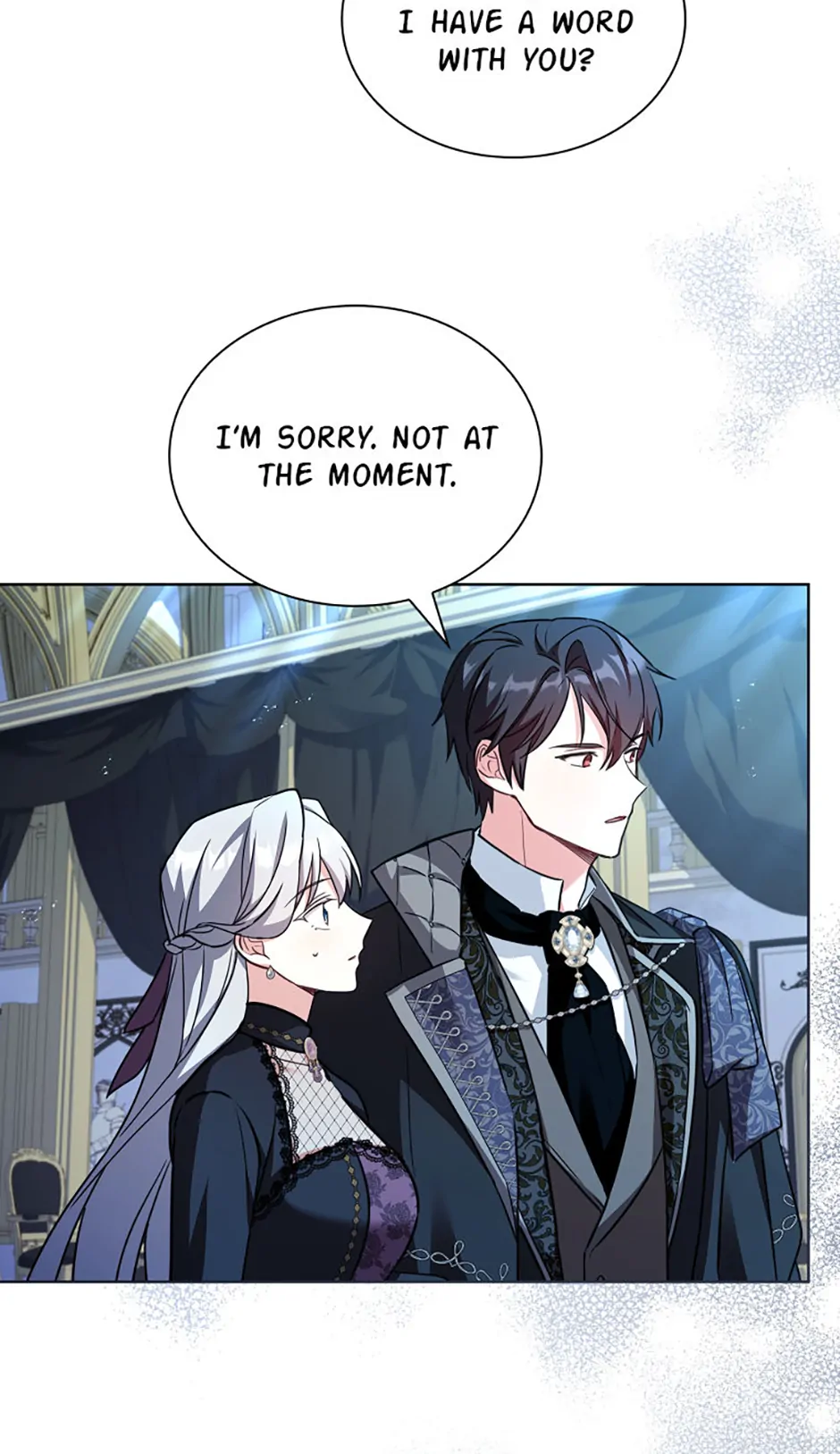 A childhood friend became an obsessive husband Chapter 80 - Page 19