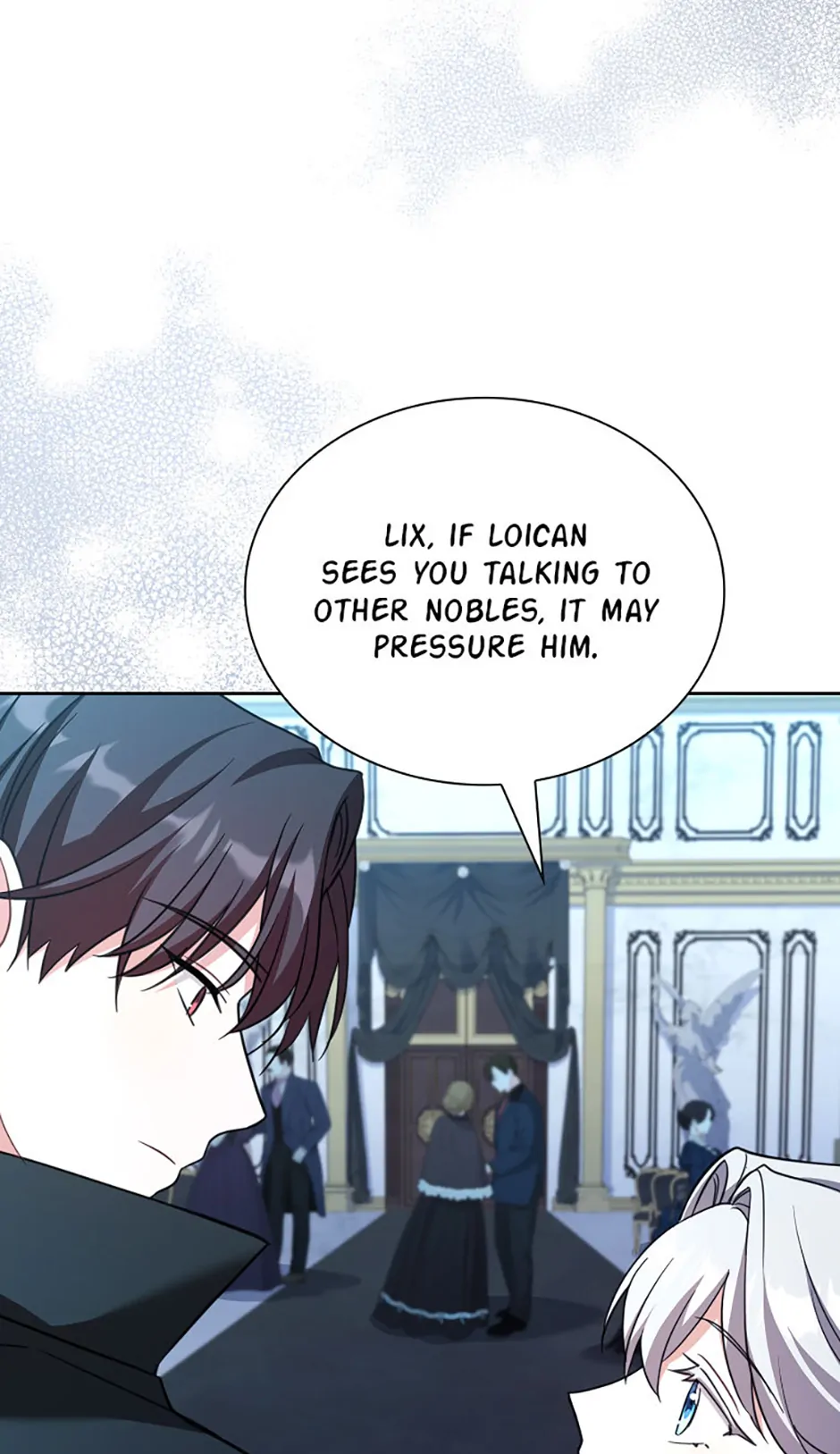 A childhood friend became an obsessive husband Chapter 80 - Page 20