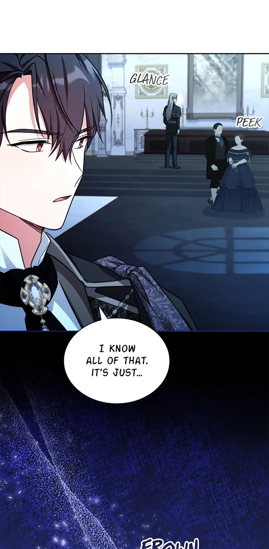 A childhood friend became an obsessive husband Chapter 80 - Page 23