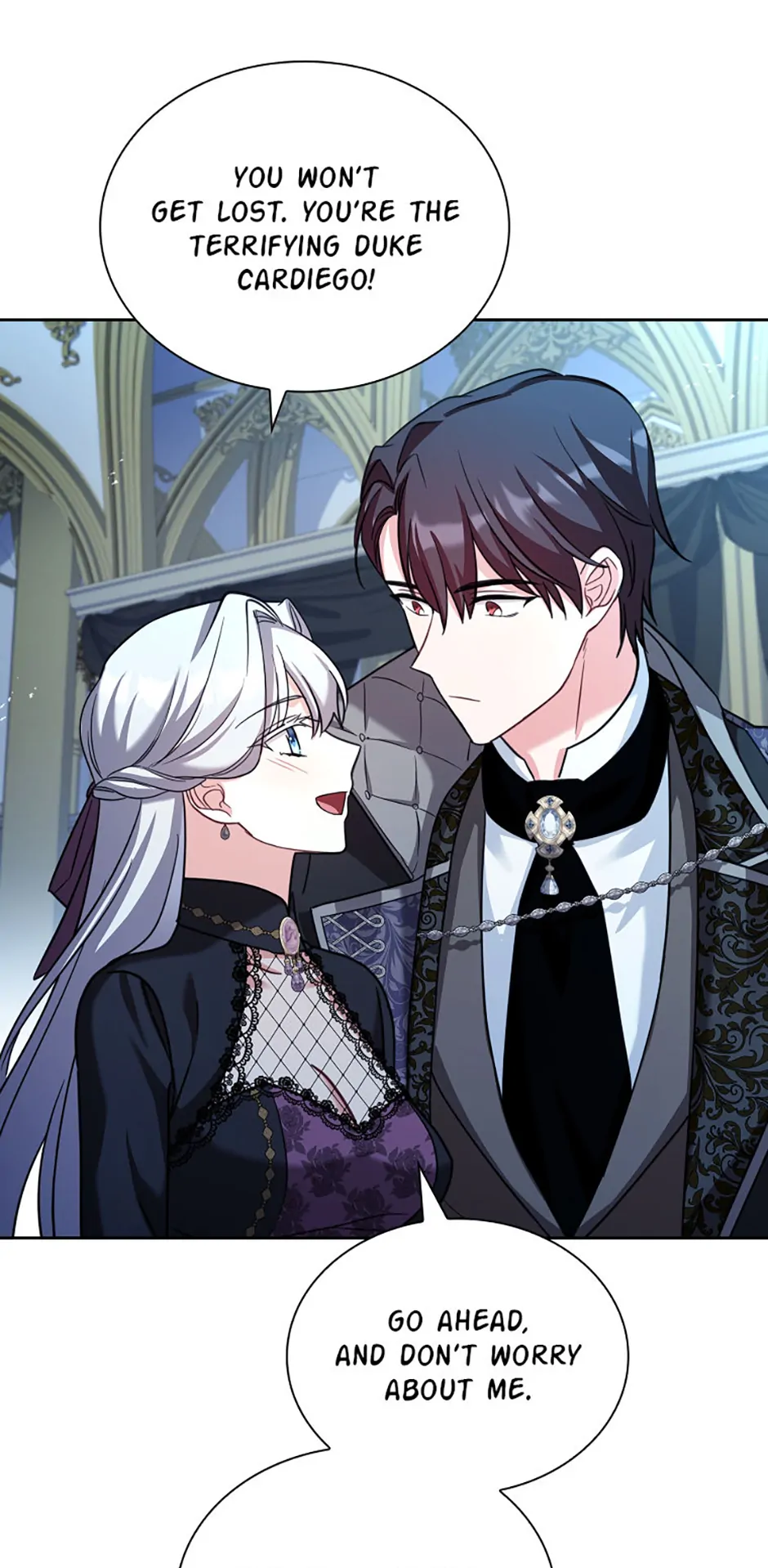 A childhood friend became an obsessive husband Chapter 80 - Page 27