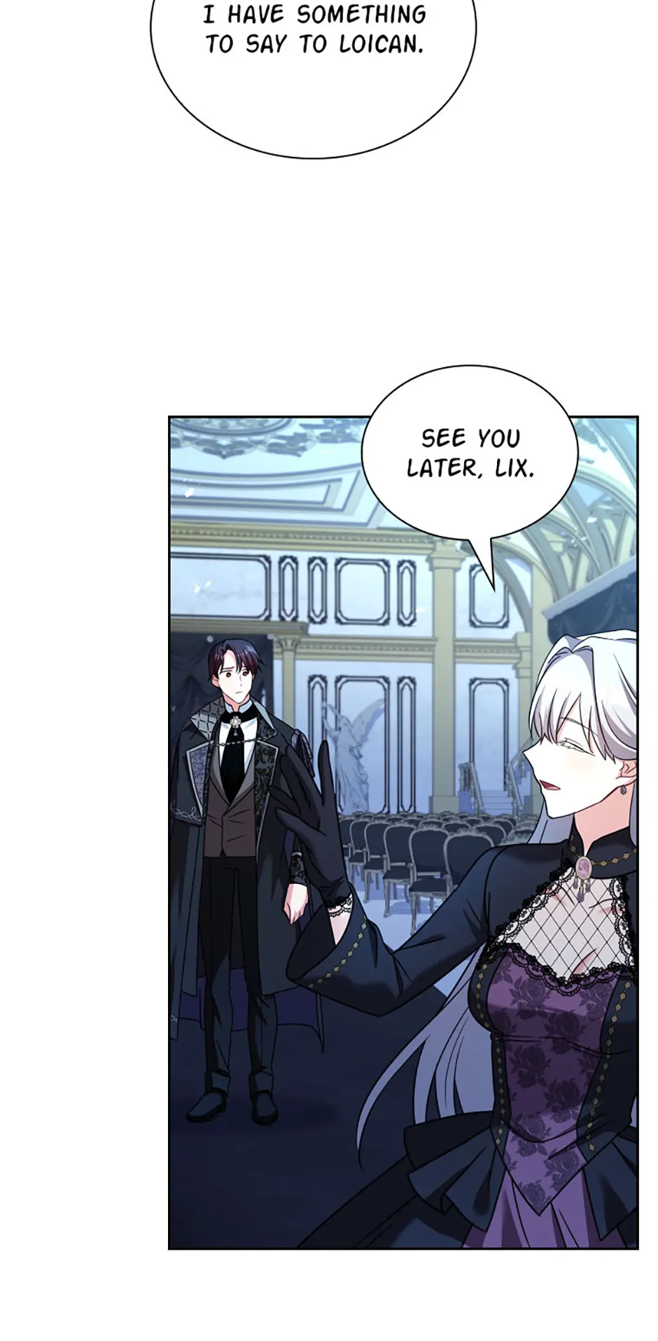 A childhood friend became an obsessive husband Chapter 80 - Page 28