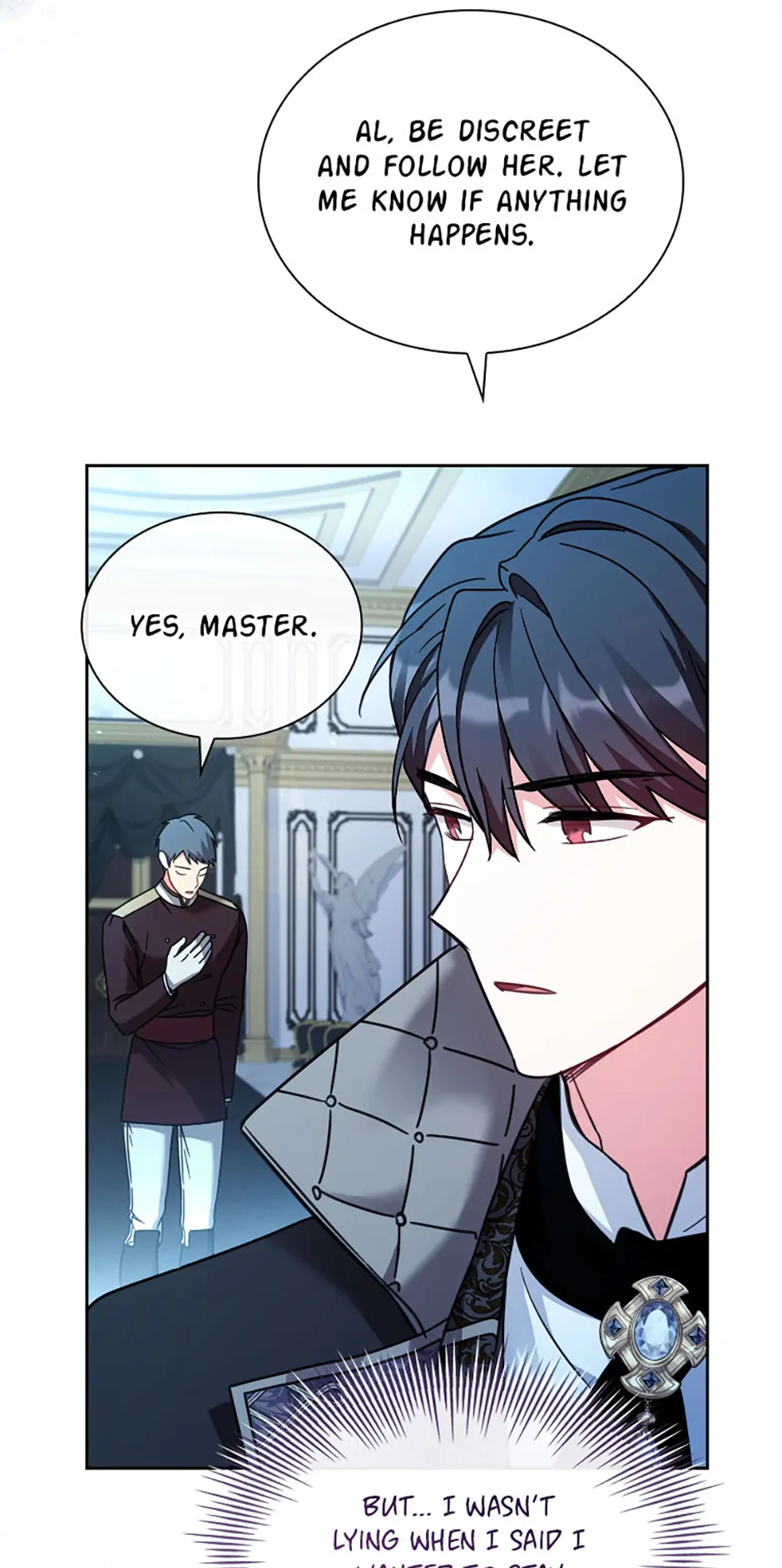 A childhood friend became an obsessive husband Chapter 80 - Page 30