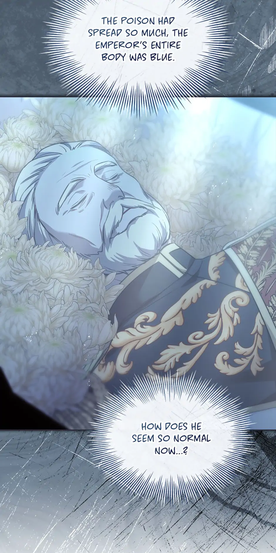 A childhood friend became an obsessive husband Chapter 80 - Page 34