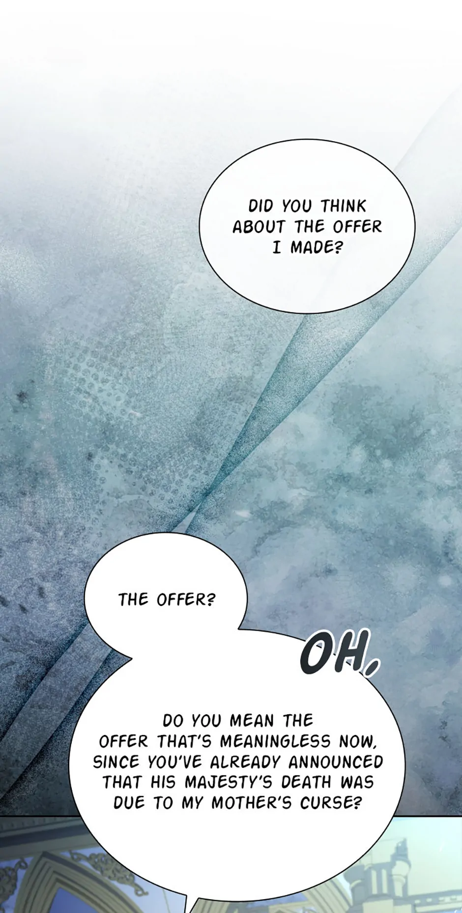 A childhood friend became an obsessive husband Chapter 80 - Page 37