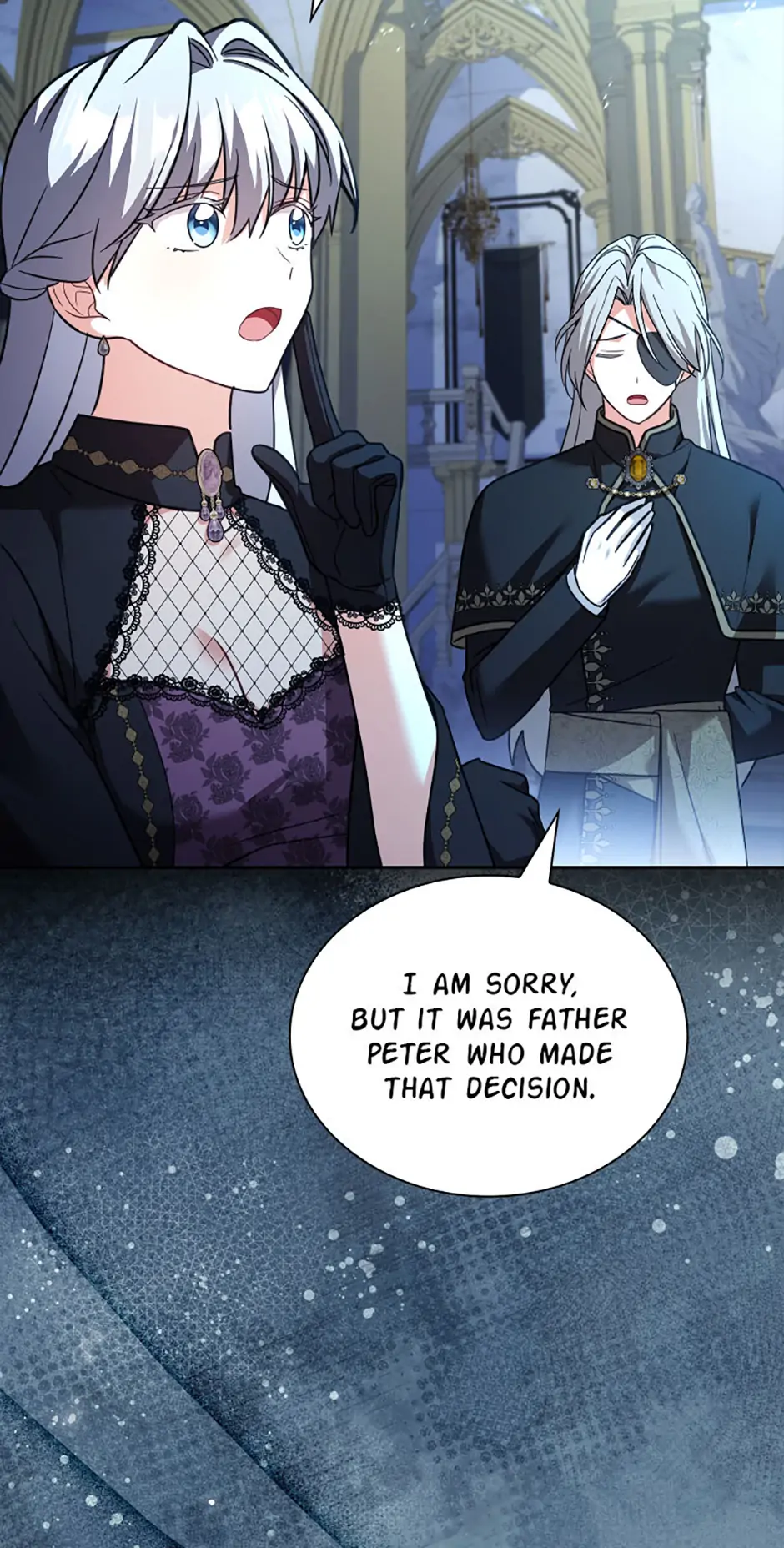 A childhood friend became an obsessive husband Chapter 80 - Page 38