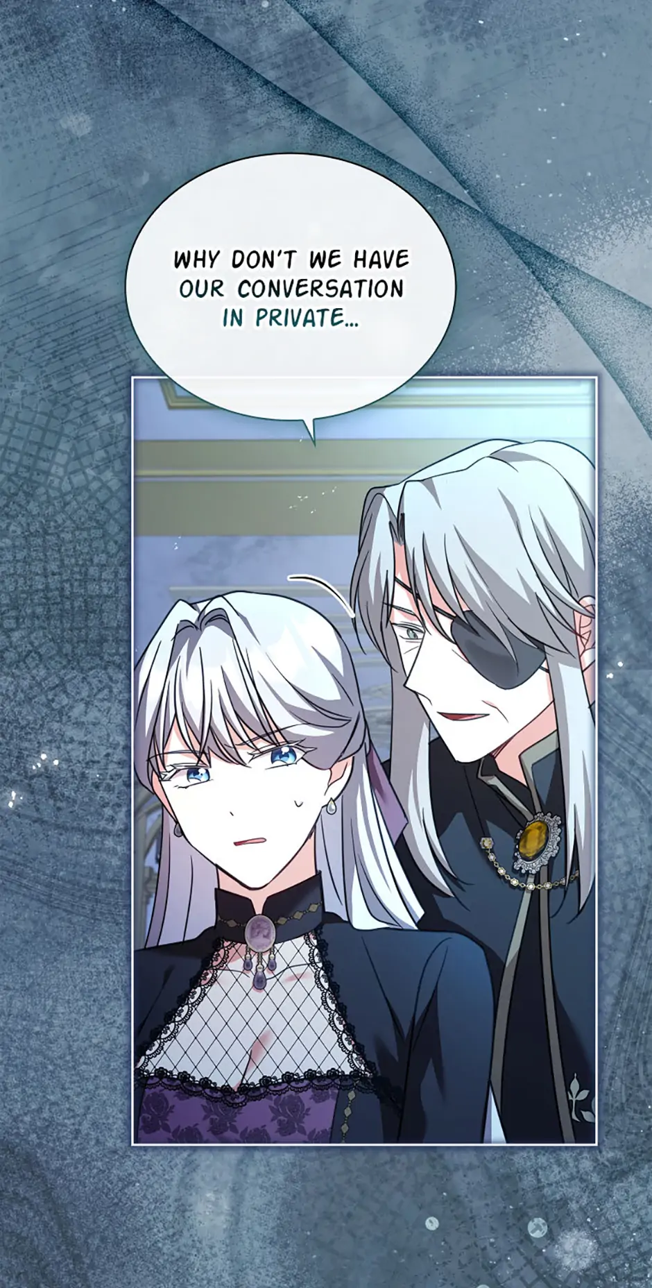 A childhood friend became an obsessive husband Chapter 80 - Page 39