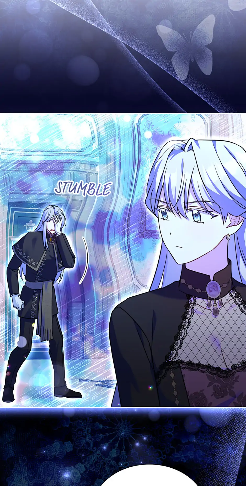 A childhood friend became an obsessive husband Chapter 80 - Page 42