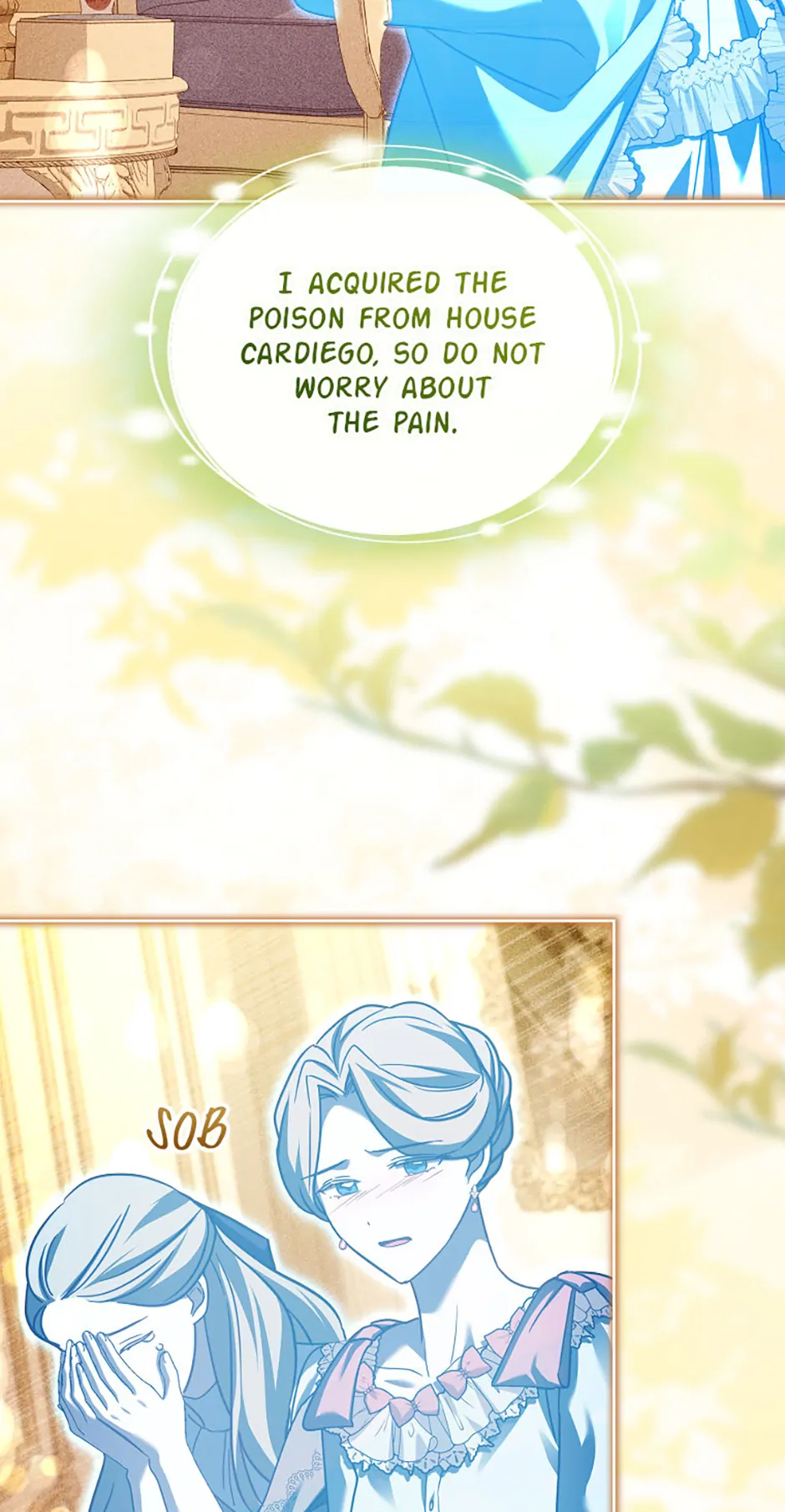 A childhood friend became an obsessive husband Chapter 80 - Page 54