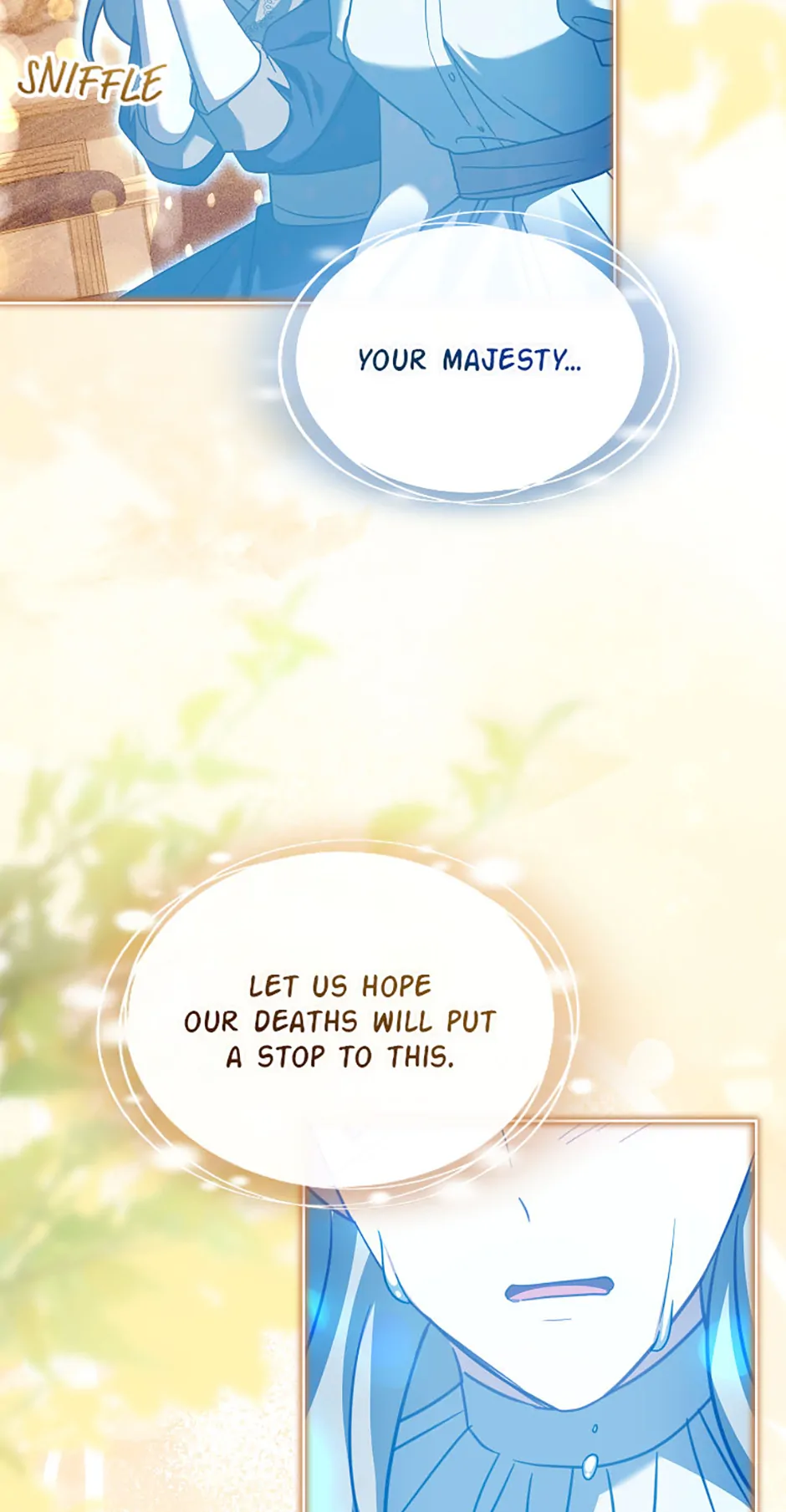 A childhood friend became an obsessive husband Chapter 80 - Page 55