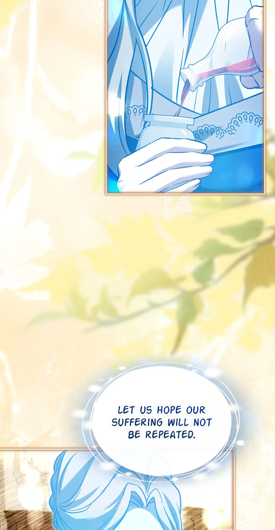 A childhood friend became an obsessive husband Chapter 80 - Page 56