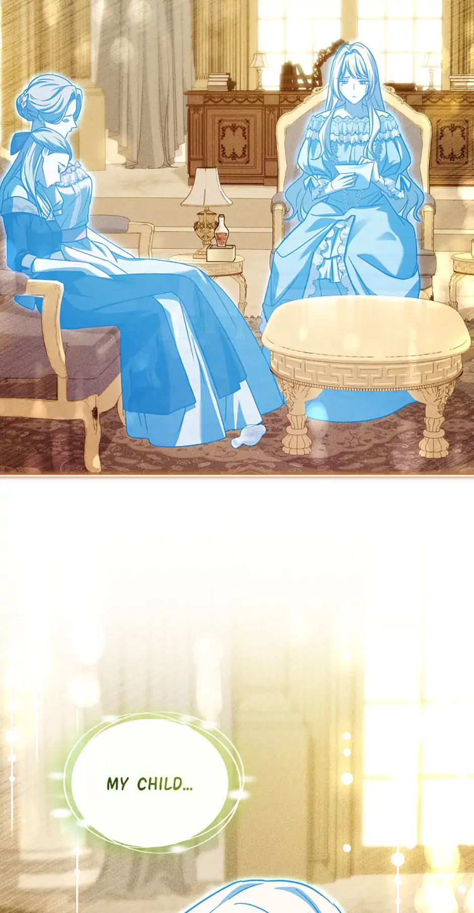 A childhood friend became an obsessive husband Chapter 80 - Page 59