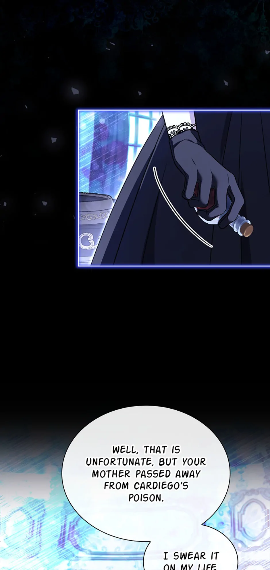 A childhood friend became an obsessive husband Chapter 80 - Page 71