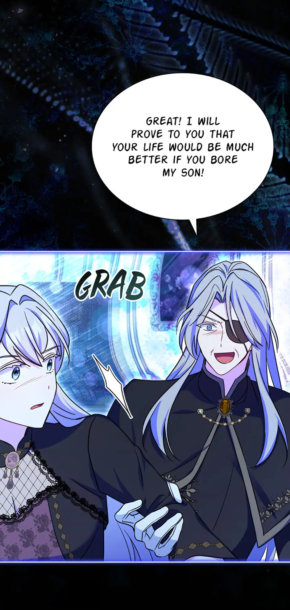 A childhood friend became an obsessive husband Chapter 80 - Page 75