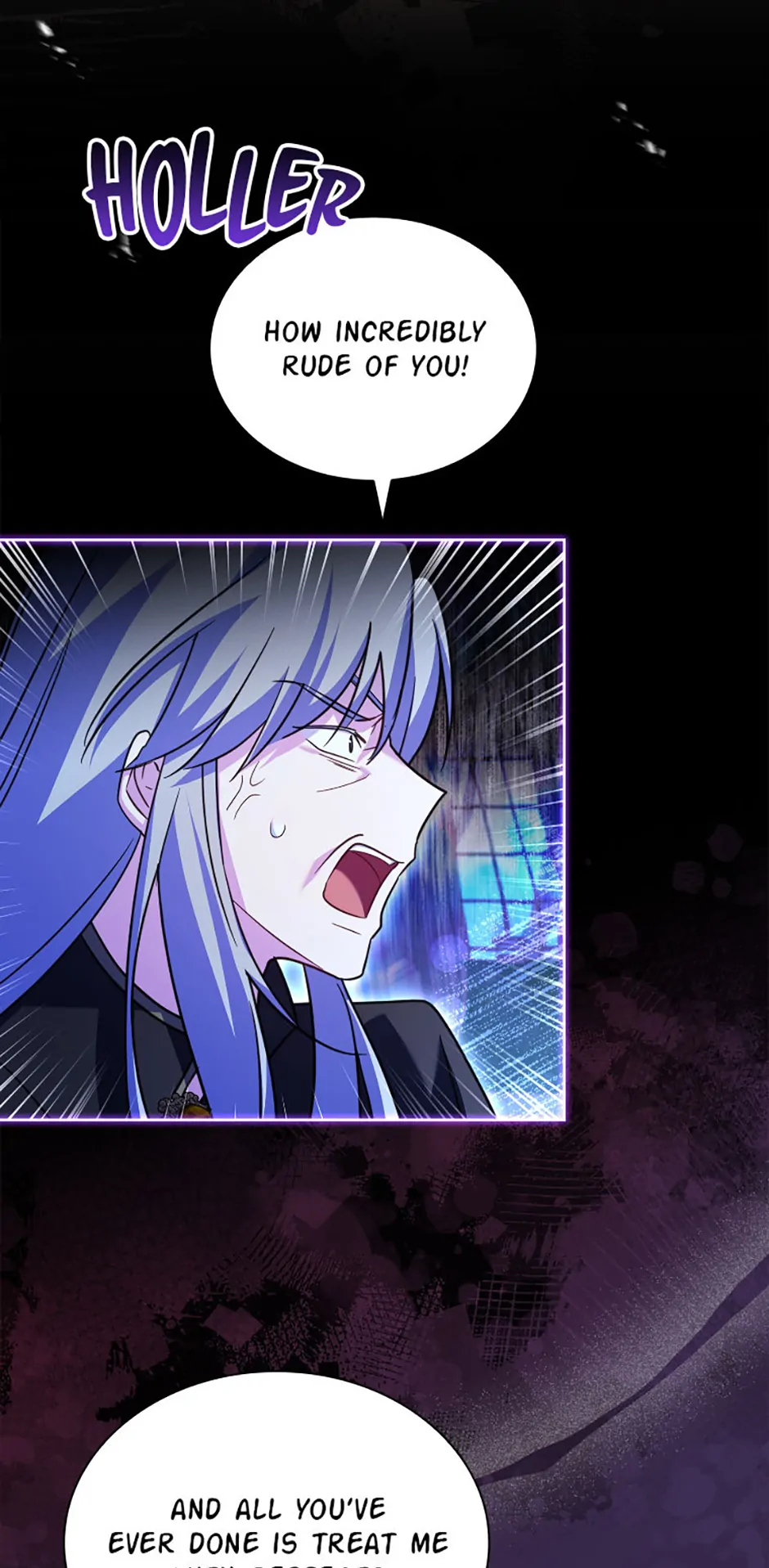 A childhood friend became an obsessive husband Chapter 81 - Page 4