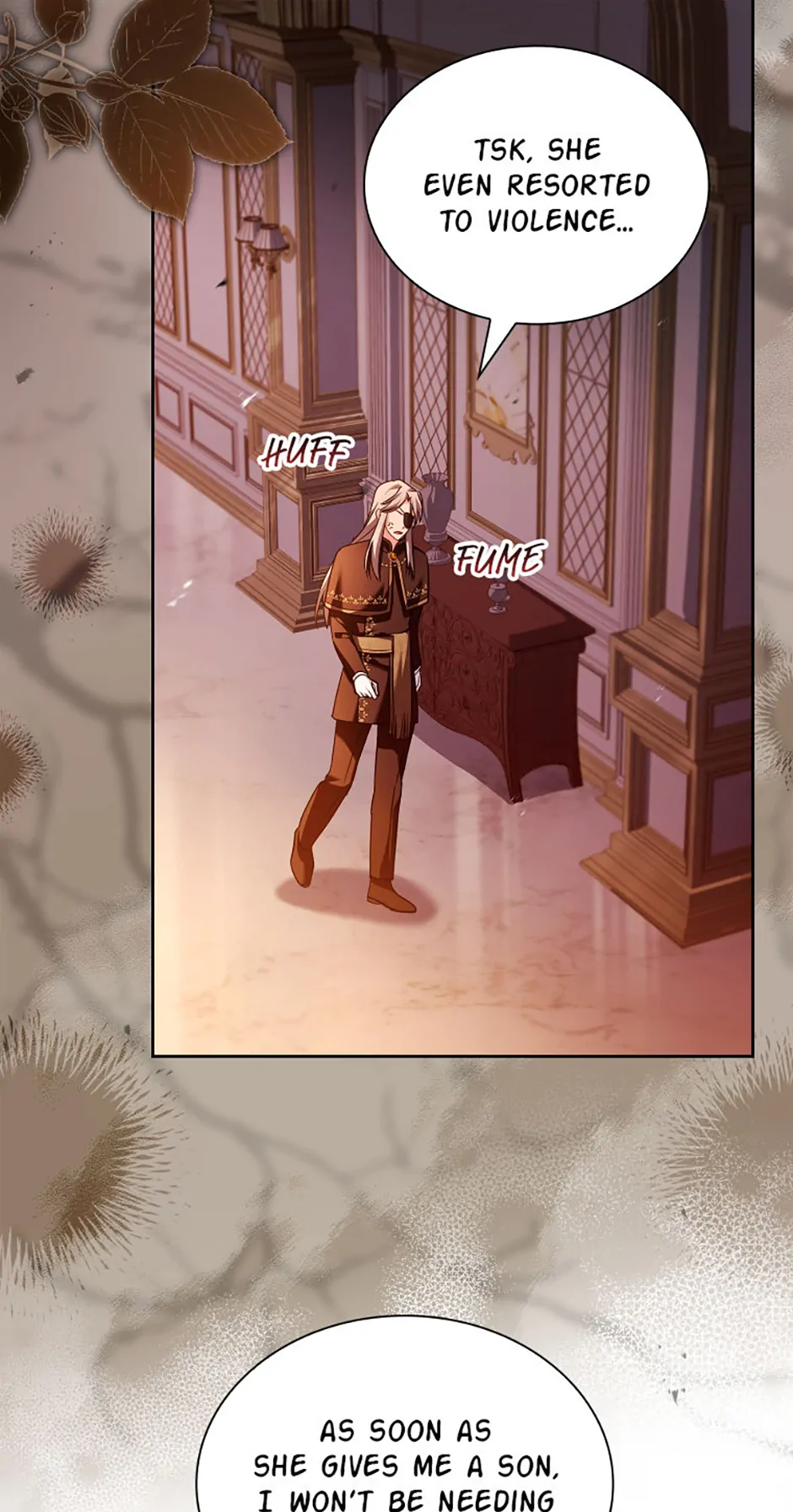 A childhood friend became an obsessive husband Chapter 81 - Page 10