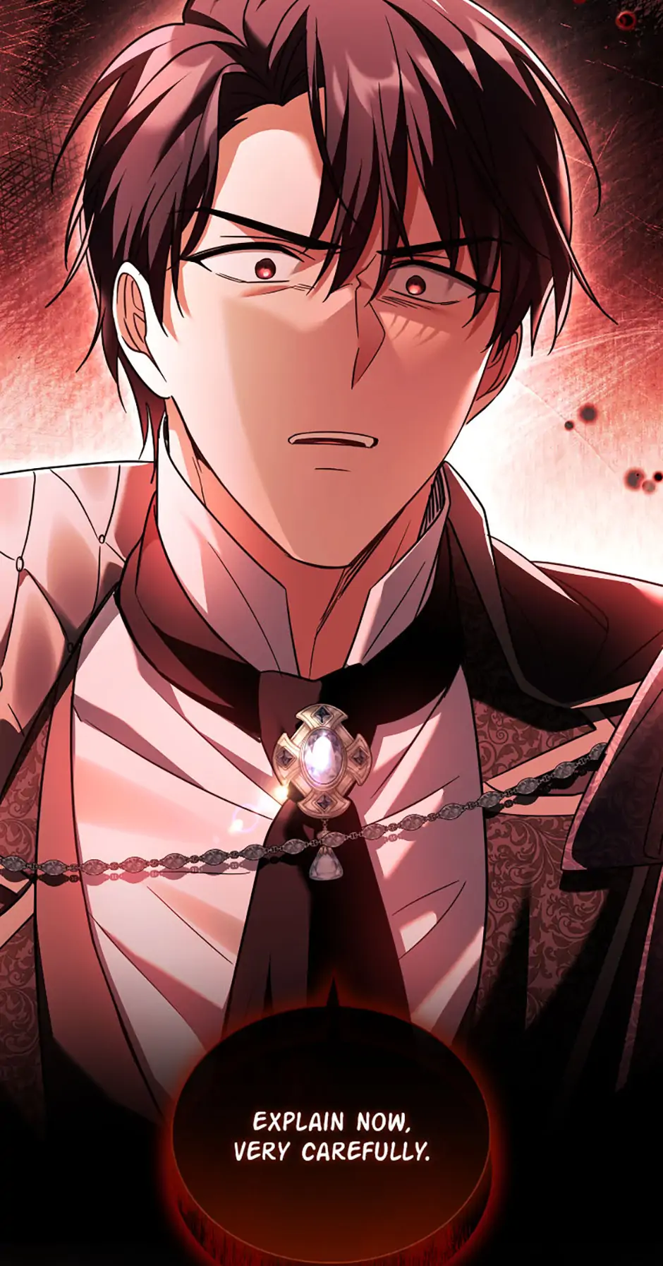 A childhood friend became an obsessive husband Chapter 81 - Page 15